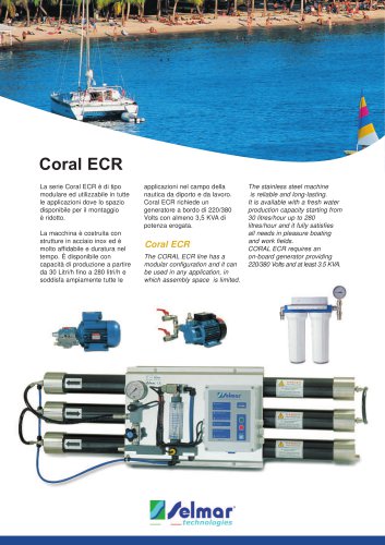 Coral ECR