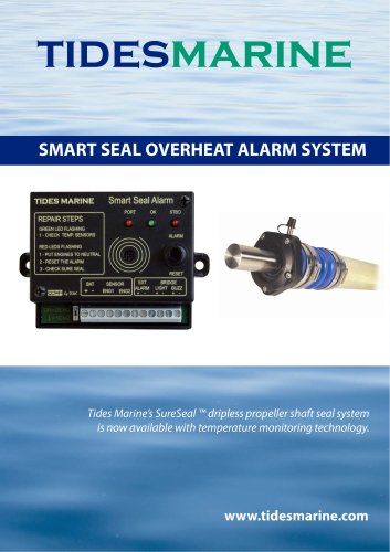 SMART SEAL ALARM SYSTEM