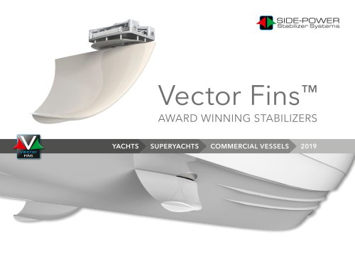 Vector Fins TM