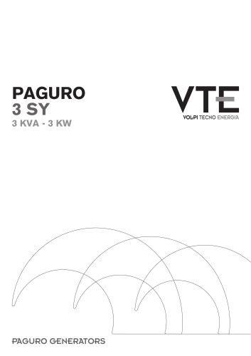 PAGURO 3 SY