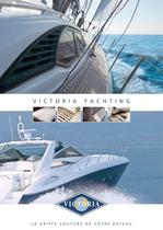 Catalogue Victoria Yachting 2007 - 1