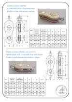 SOLIMAR accastillage pour bateaux classiques - 14