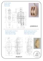 SOLIMAR accastillage pour bateaux classiques - 16