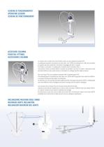 SOLIMAR Système à engranages - Système avec boîtes de renvoi et reduction, barre de rotation et joint cardan - 5