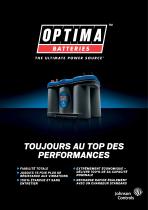 OPTIMA Brochure Marine