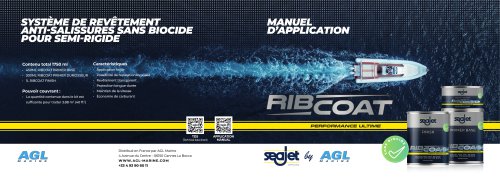 Manuel d'application RibCoat