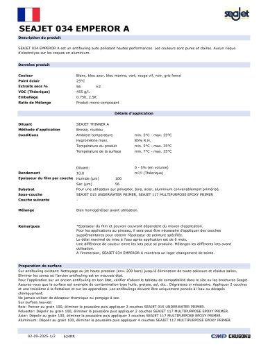 Seajet Pellerclean