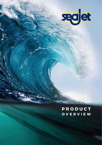 Seajet Product Overview