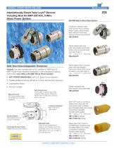 IInternationally Rated 63 AMP Twist Lock Shore Power System