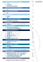 Catalogue CRISTEC 2026-3