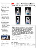 3M Marine Boat Maintenance Products