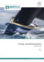 Furling and Reefing Systems BARTELS