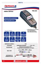 OptiMATE the Battery Saving Charger - 10