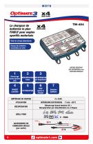 OptiMATE the Battery Saving Charger - 8