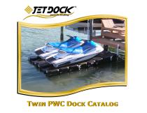 Twin PWC Dock