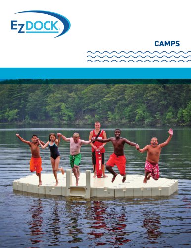 Camps Brochure