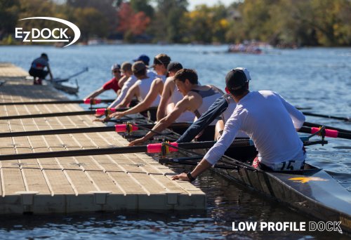 Rowing Brochure