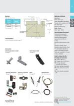 R4-EM - Loquet rotatif électronique - 2