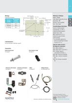 R4-EM - Loquet rotatif électronique pour efforts légers - 2