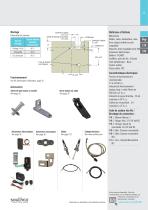 R4-EM - Loquet rotatif électronique extérieur - 2