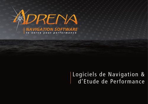 Catalogue Produits ADRENA