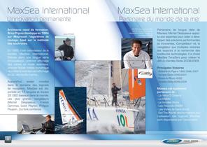 Catalogue MaxSea TimeZero - 5