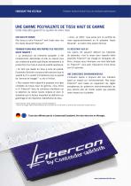 Fibercon® Pro Vectran - 2