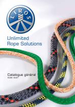 Catalogue général 2026 / 2027