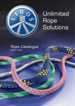 LIROS Rope Catalogue 2024/2025