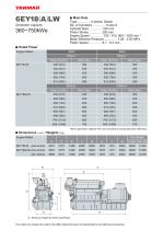 Specification datasheet - 6EY18(A)LW