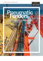 Pneumatic Fenders brochure