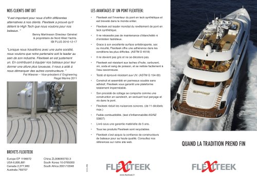 Flexiteek-Flyer-FR