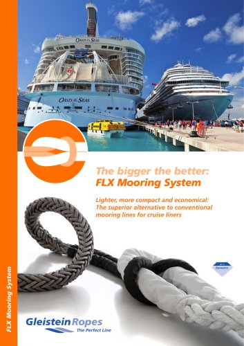 FLX Mooring System Flyer