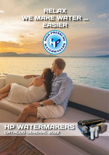 HP Watermakers (French)