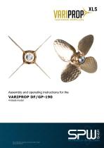 VARIPROP   DF/GP-190