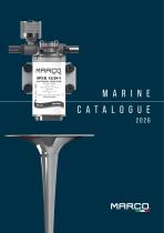 MARINE CATALOGUE 2026