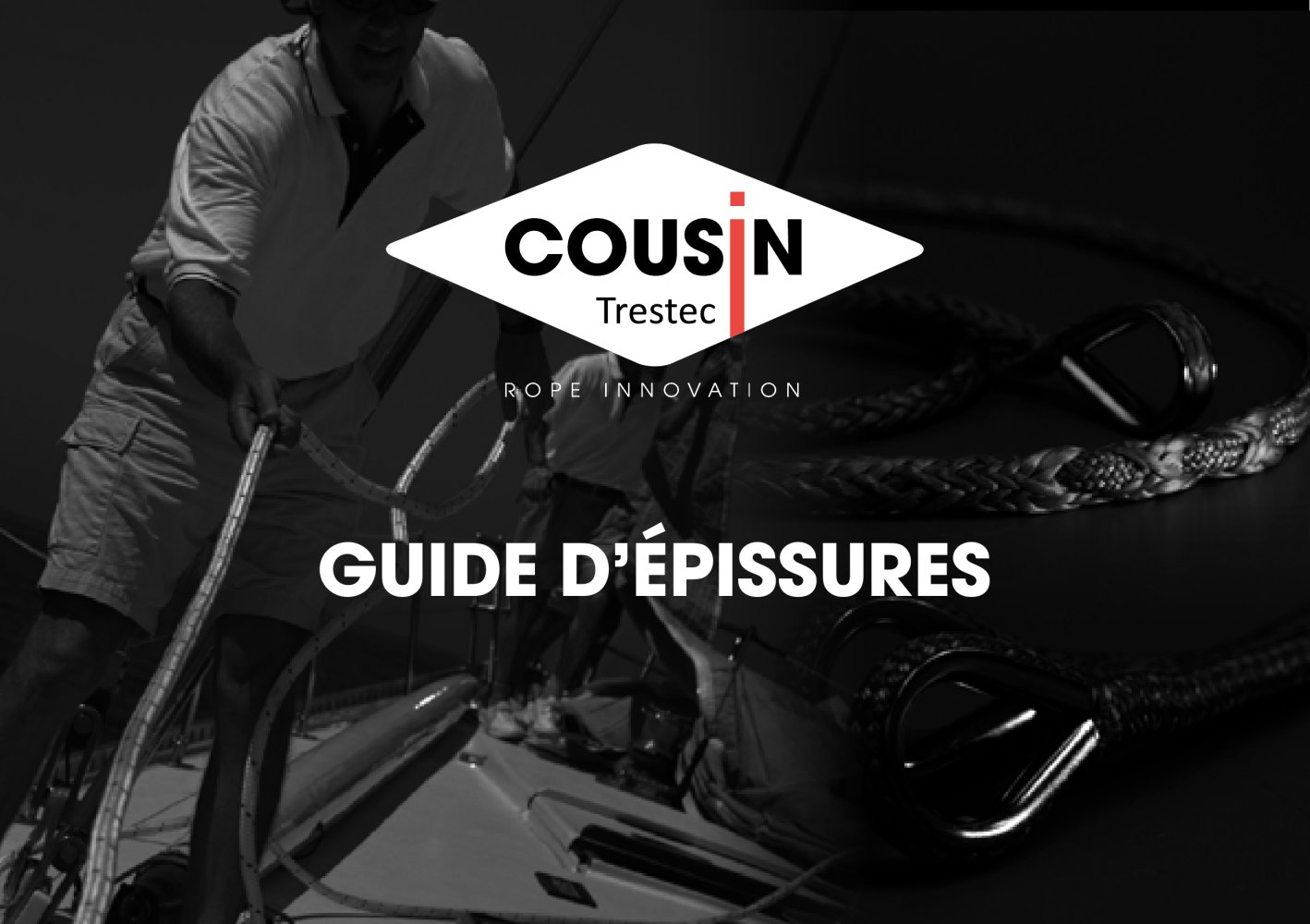 GUIDE D&rsquo;&Eacute;PISSURES - COUSIN TRESTEC