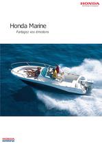 Honda Marine Moteurs 2006 - 1