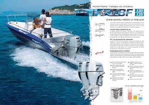 Honda Marine Moteurs 2006 - 5