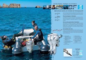 Honda Marine Moteurs 2006 - 9