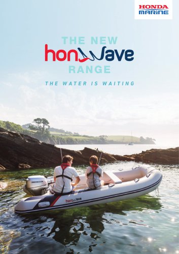 Honwave Brochure