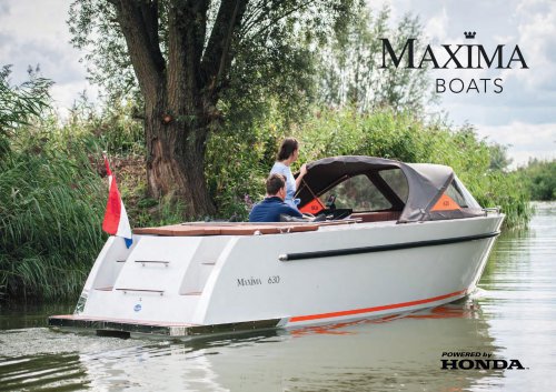 Maxima Brochure