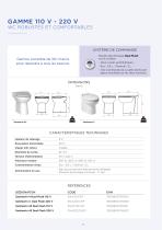 GAMME 110 V - 220 V-1