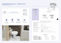 SANIMARIN MAXLITE + / MAXLITE +S