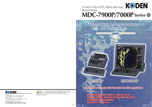 MDC-7925P