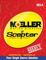 Scepter Marine Moeller Catalogue 2014