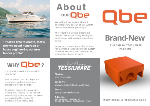 QBE Brochure