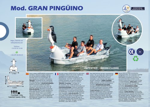 GRAN PINGUINO