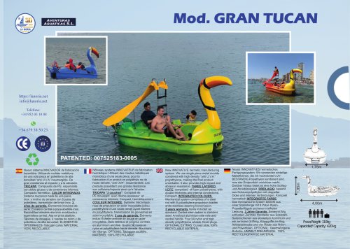 GRAN TUCAN