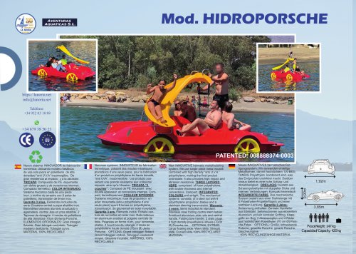 Hidro Porsche